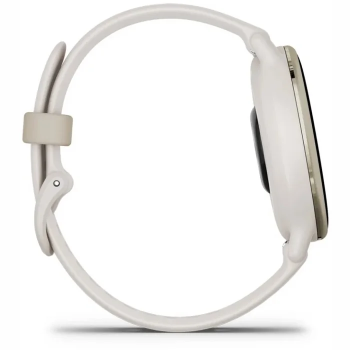 Viedpulksteņi Garmin Vivoactive 5 Ivory/Cream Gold